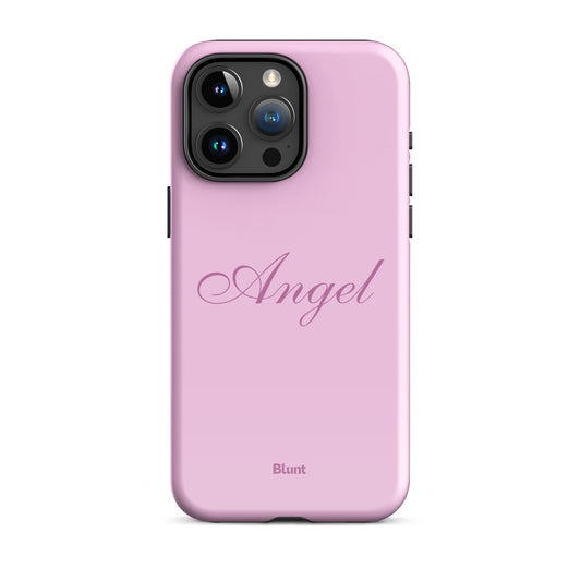 Angel iPhone Case - blunt cases