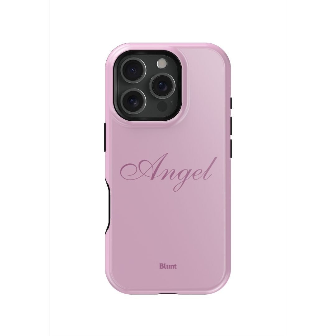 Angel iPhone Case - blunt cases