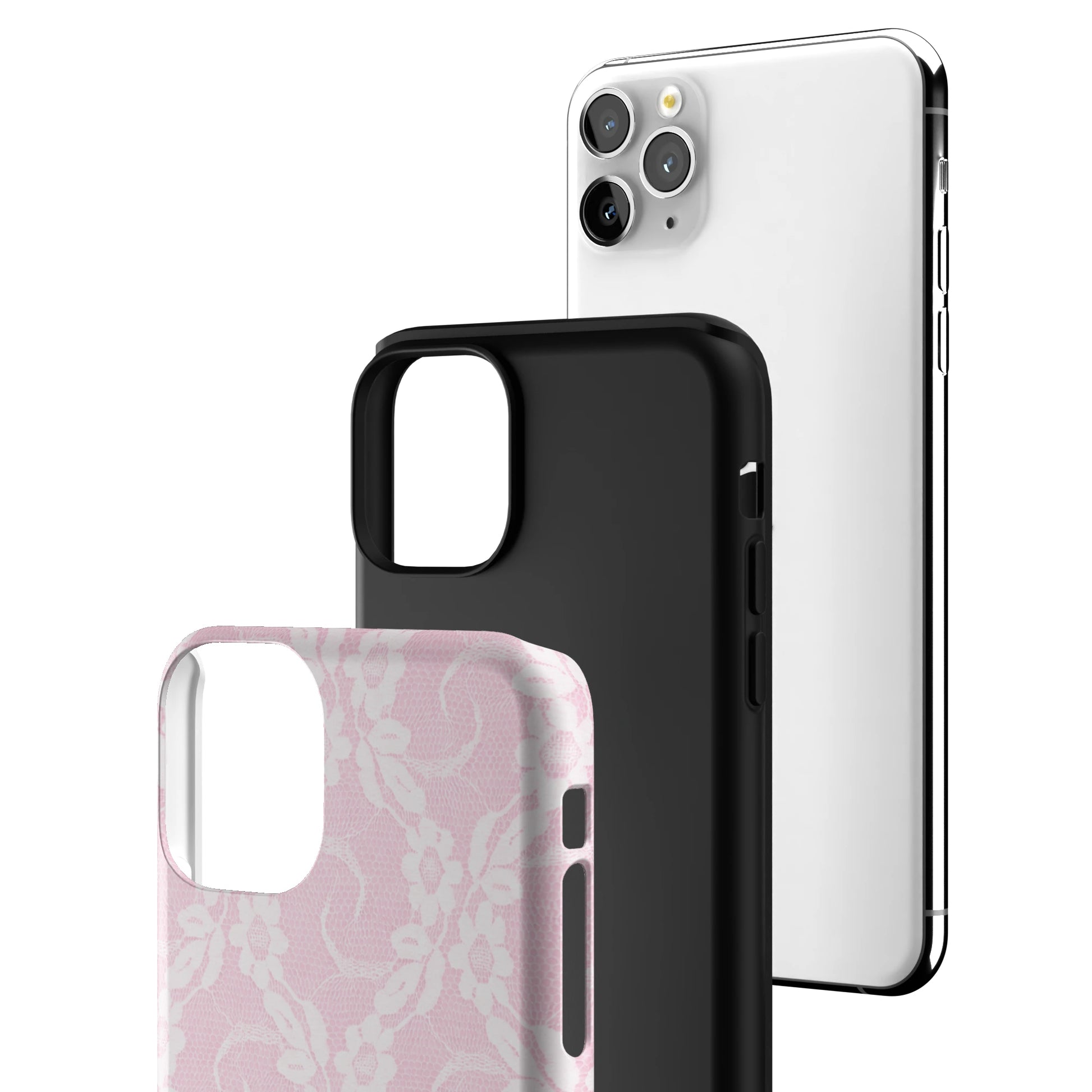 Angel Lace iPhone Case gallery - Iphone_11_Pro_Max_3