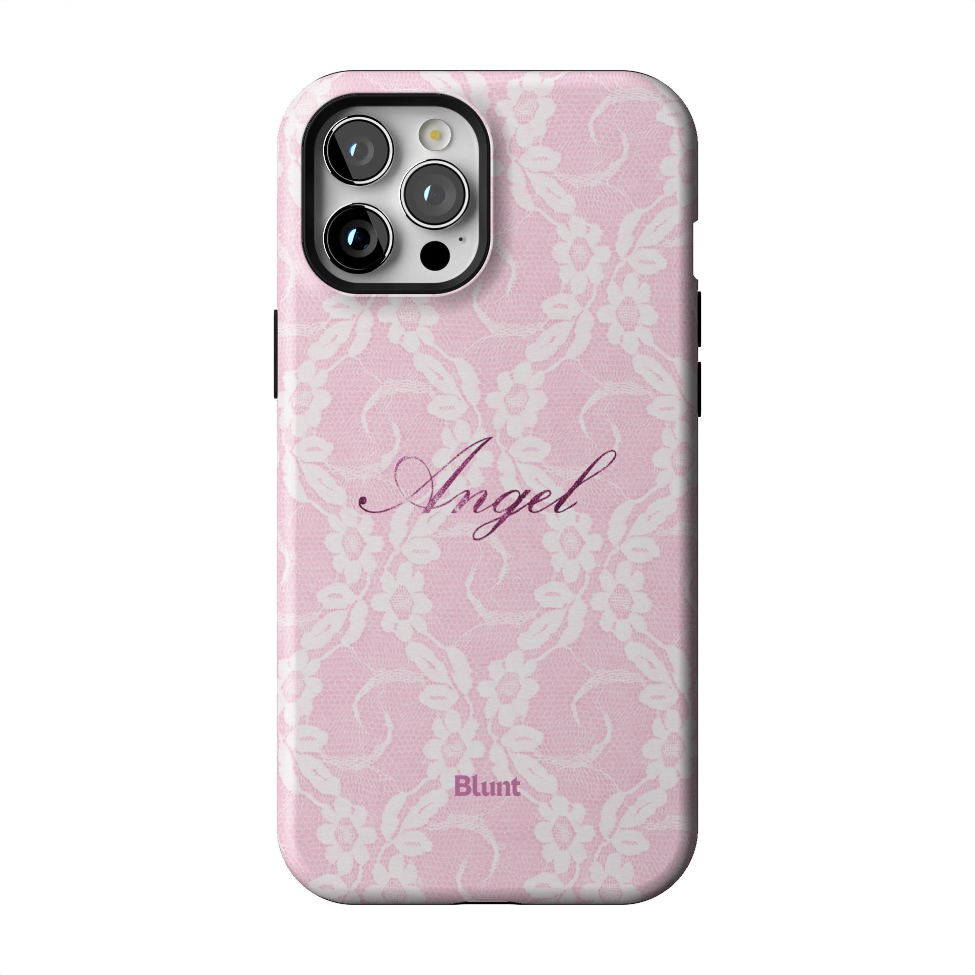 Angel Lace iPhone Case gallery - Iphone_12_Pro_Max_1