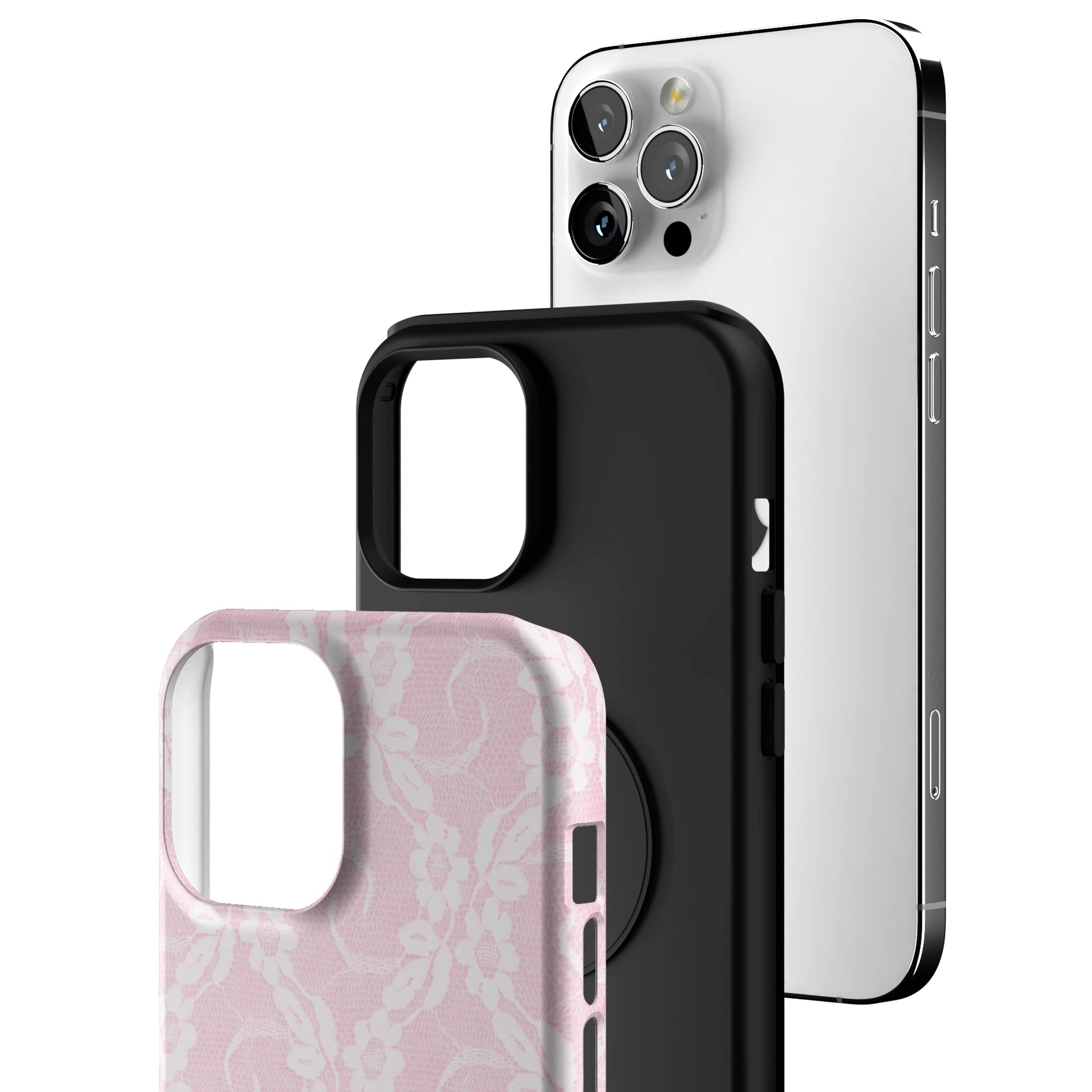 Angel Lace iPhone Case gallery - Iphone_12_Pro_Max_3