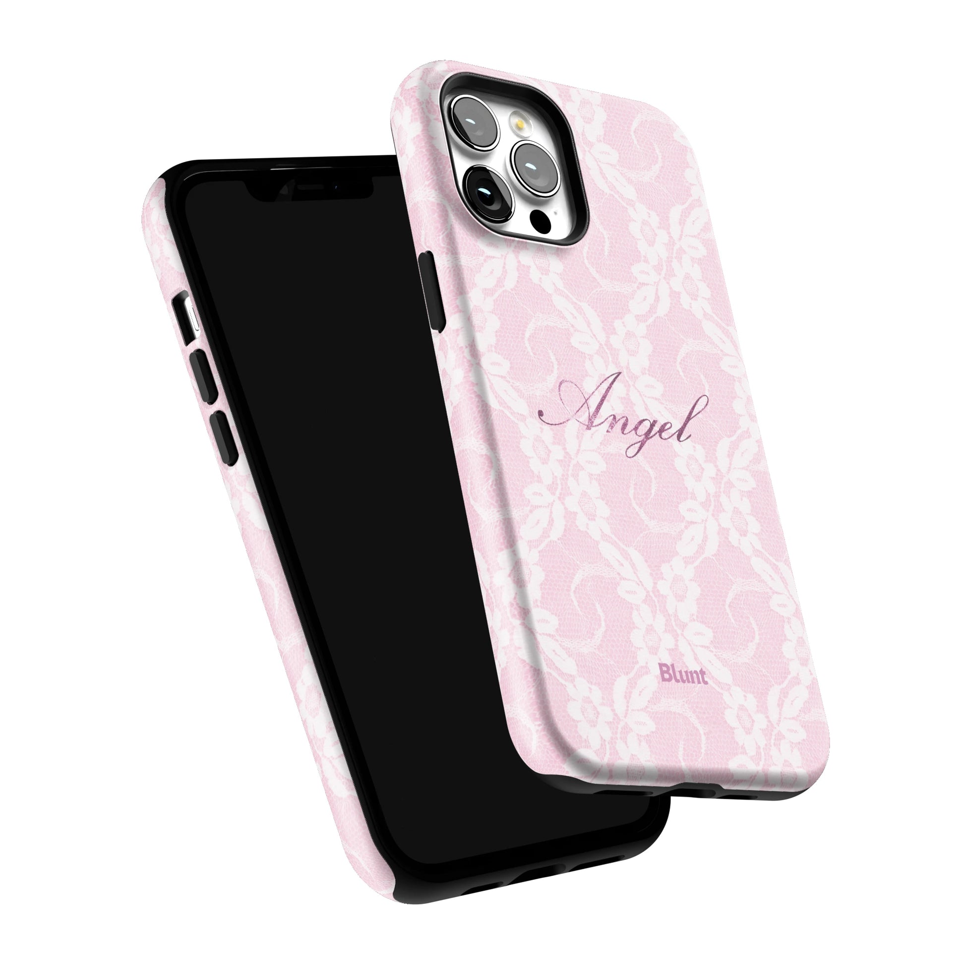 Angel Lace iPhone Case gallery - Iphone_12_Pro_Max_6