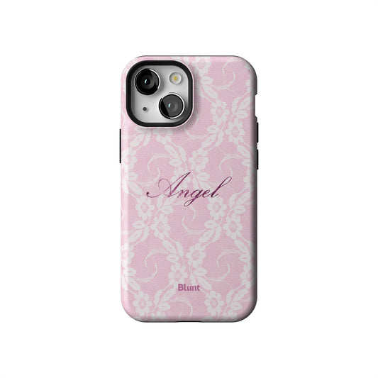 Angel Lace iPhone Case gallery - Iphone_13_Mini_Air_Plus_1