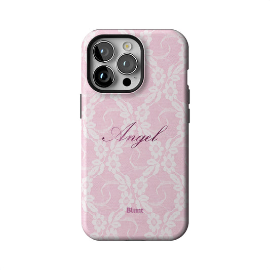 Angel Lace iPhone Case gallery - Iphone_13_Pro_1