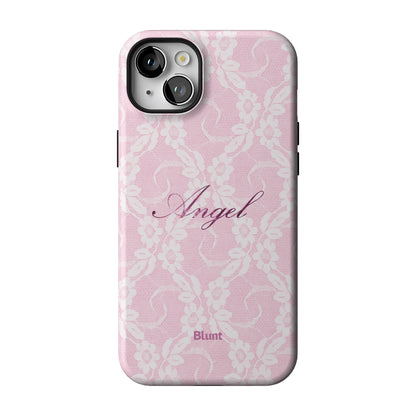 Angel Lace iPhone Case gallery - Iphone_14_Mini_Air_Plus_1