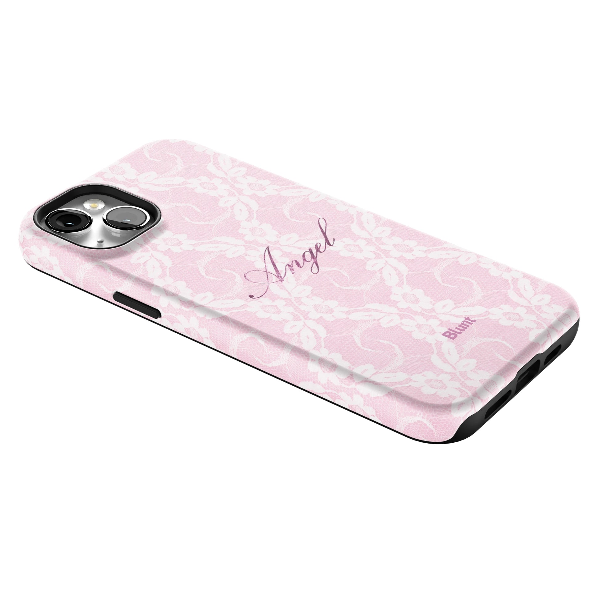 Angel Lace iPhone Case gallery - Iphone_14_Mini_Air_Plus_2
