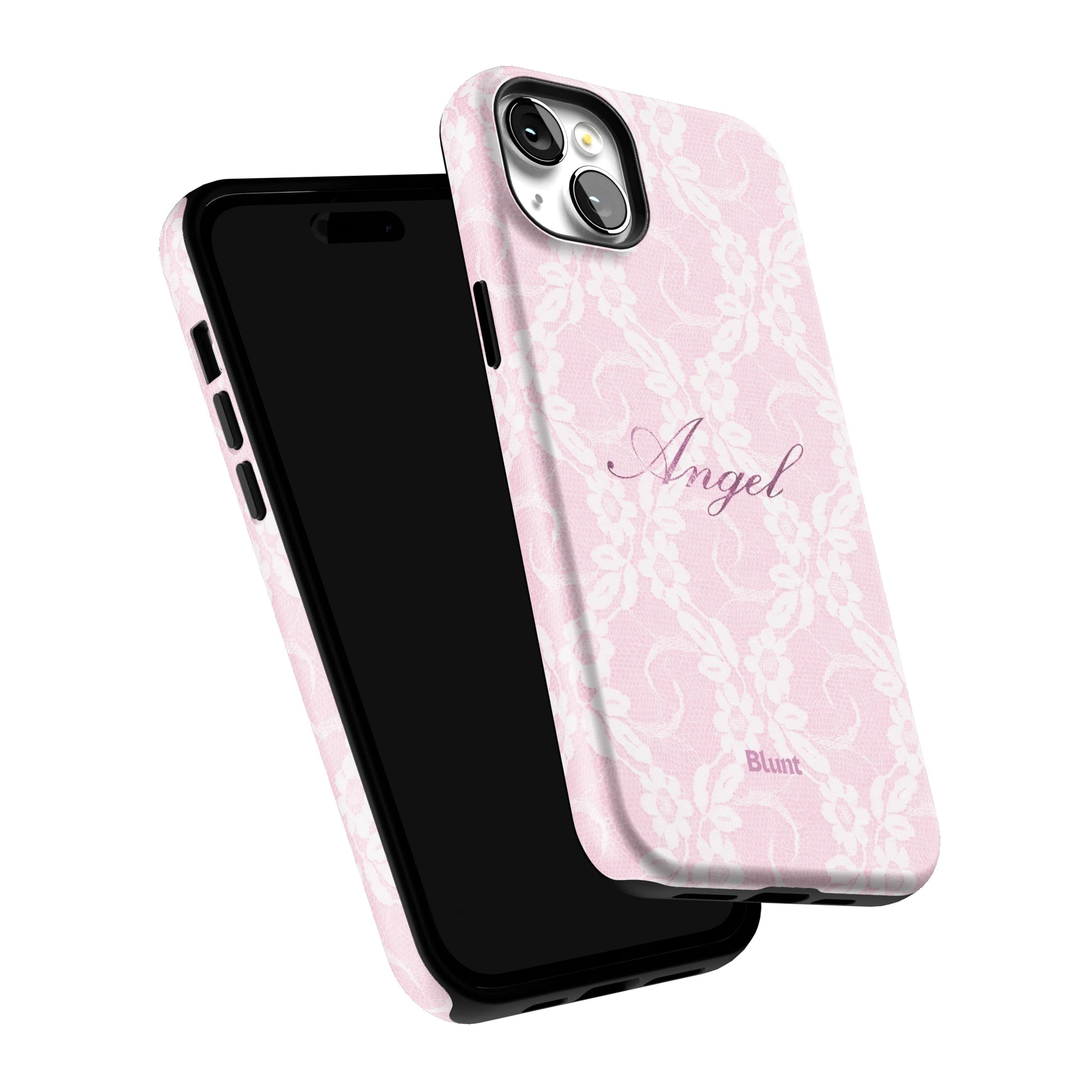 Angel Lace iPhone Case gallery - Iphone_14_Mini_Air_Plus_6