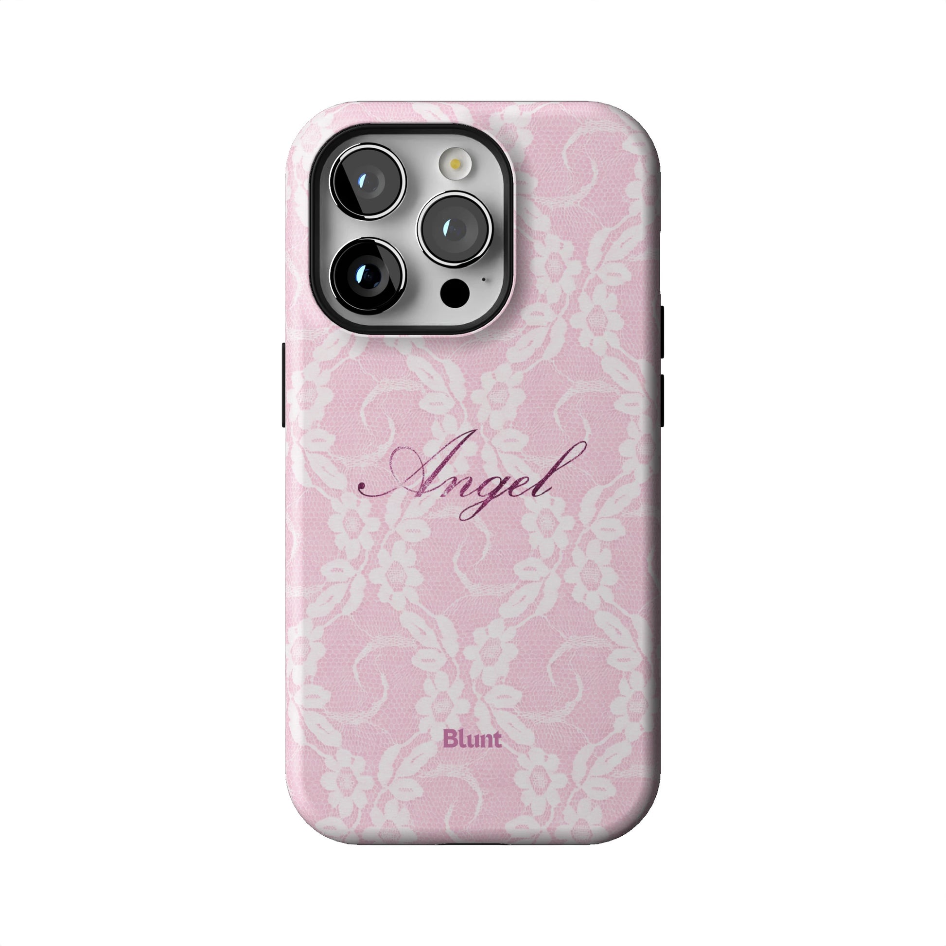 Angel Lace iPhone Case gallery - Iphone_14_Pro_1