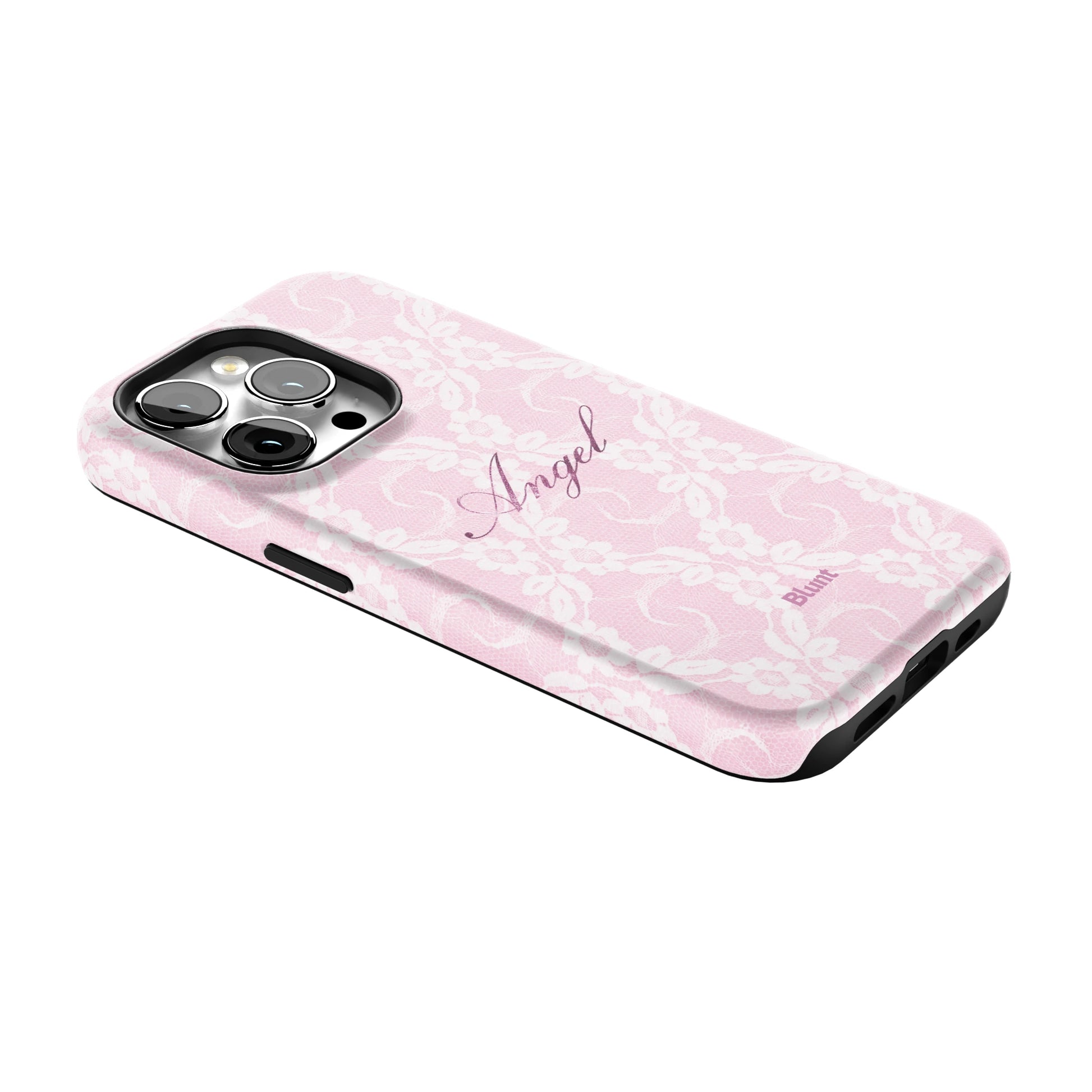 Angel Lace iPhone Case gallery - Iphone_14_Pro_2