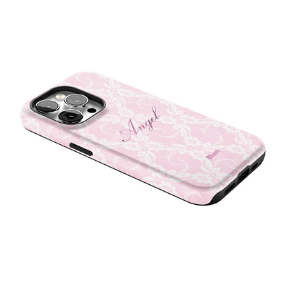 Angel Lace iPhone Case gallery - Iphone_14_Pro_2