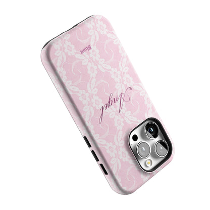 Angel Lace iPhone Case gallery - Iphone_14_Pro_5