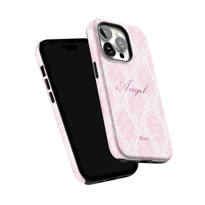Angel Lace iPhone Case gallery - Iphone_14_Pro_6