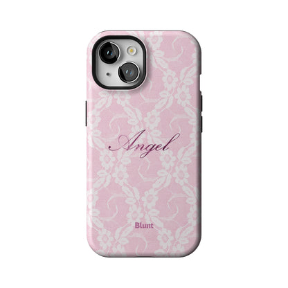 Angel Lace iPhone Case gallery - Iphone_15_Iphone_1