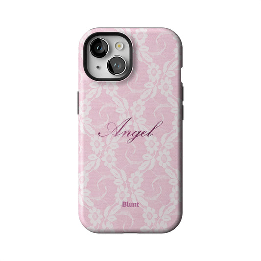 Angel Lace iPhone Case gallery - Iphone_15_Iphone_1
