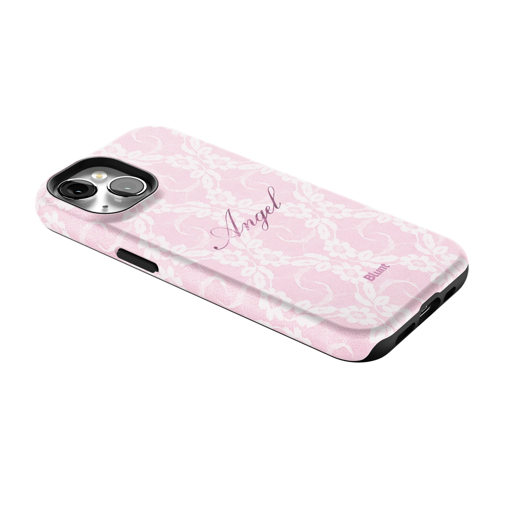 Angel Lace iPhone Case gallery - Iphone_15_Iphone_2