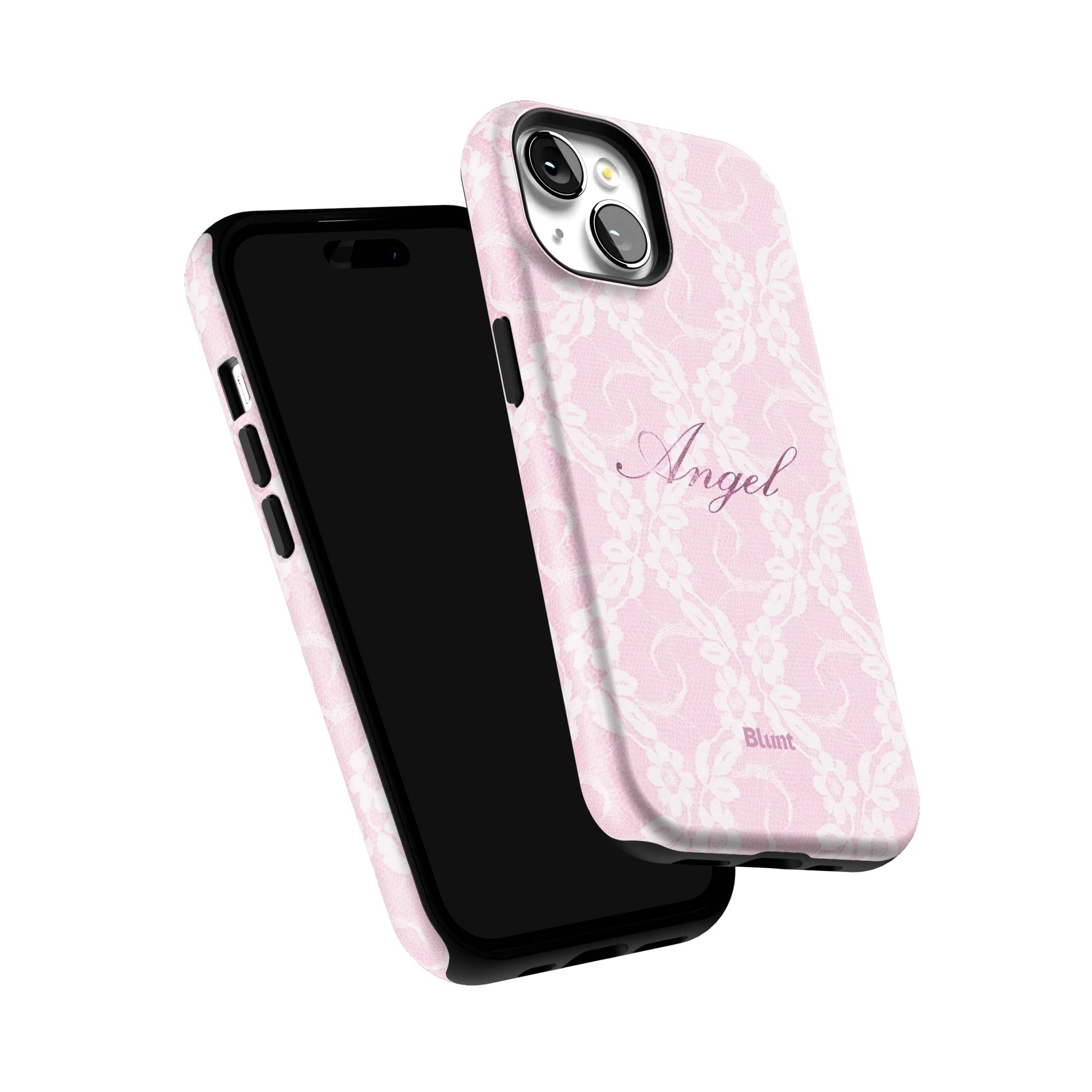 Angel Lace iPhone Case gallery - Iphone_15_Iphone_6