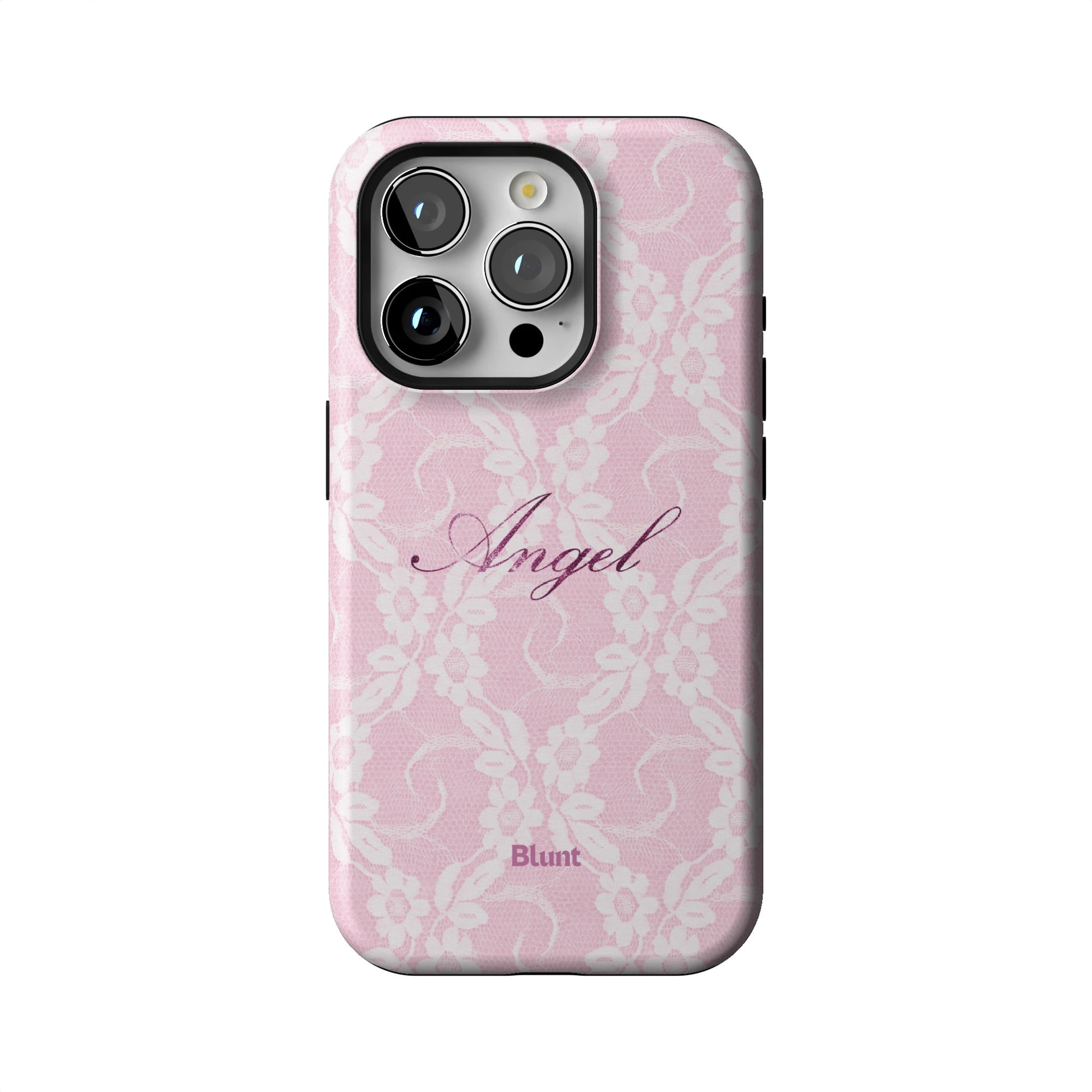 Angel Lace iPhone Case gallery - Iphone_15_Pro_1