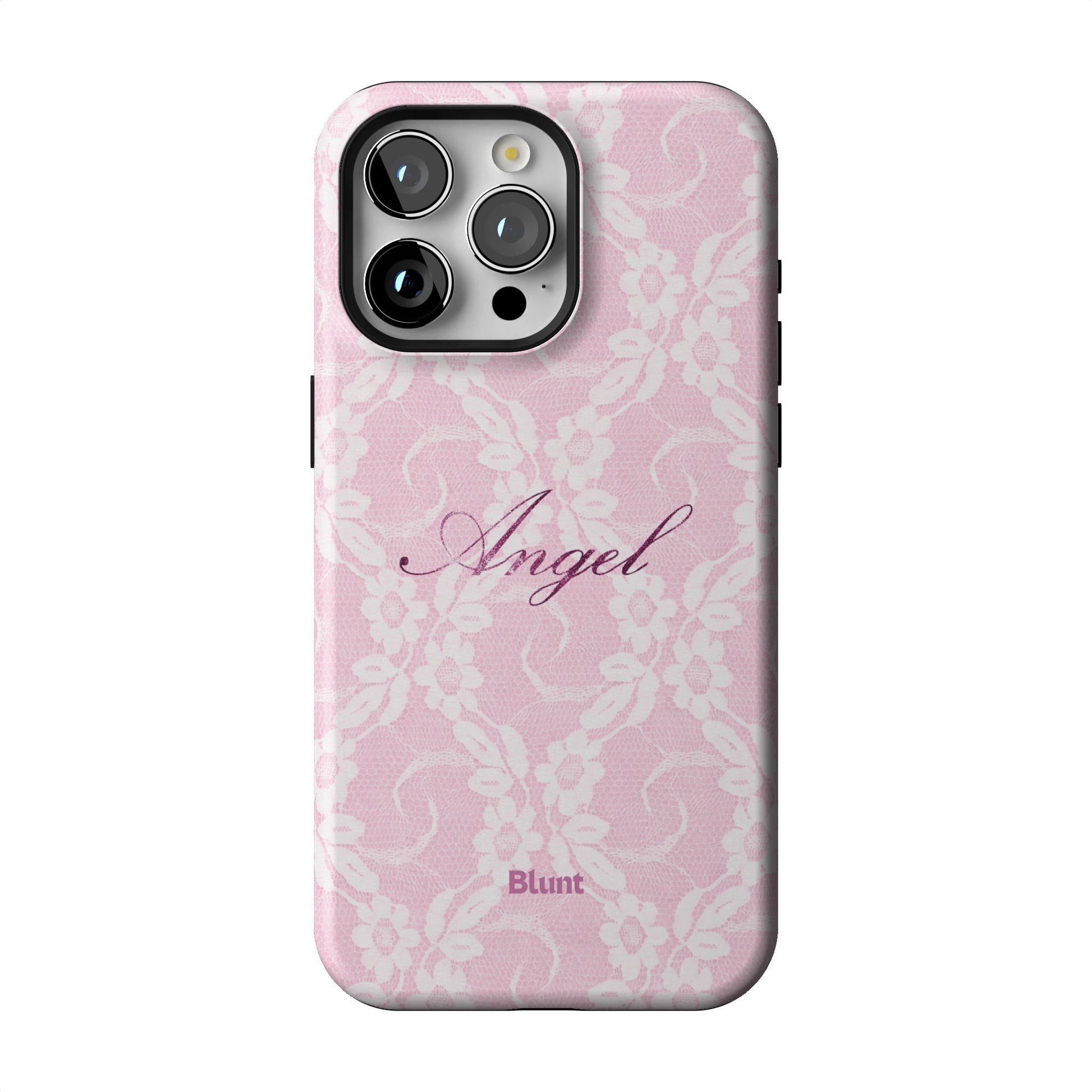 Angel Lace iPhone Case gallery - Iphone_15_Pro_Max_1