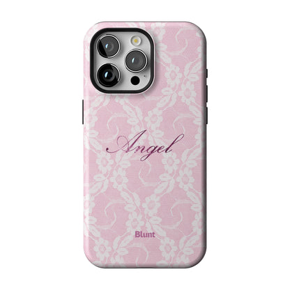 Angel Lace iPhone Case gallery - Iphone_15_Pro_Max_1