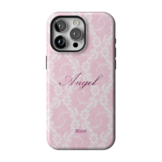 Angel Lace iPhone Case gallery - Iphone_15_Pro_Max_1
