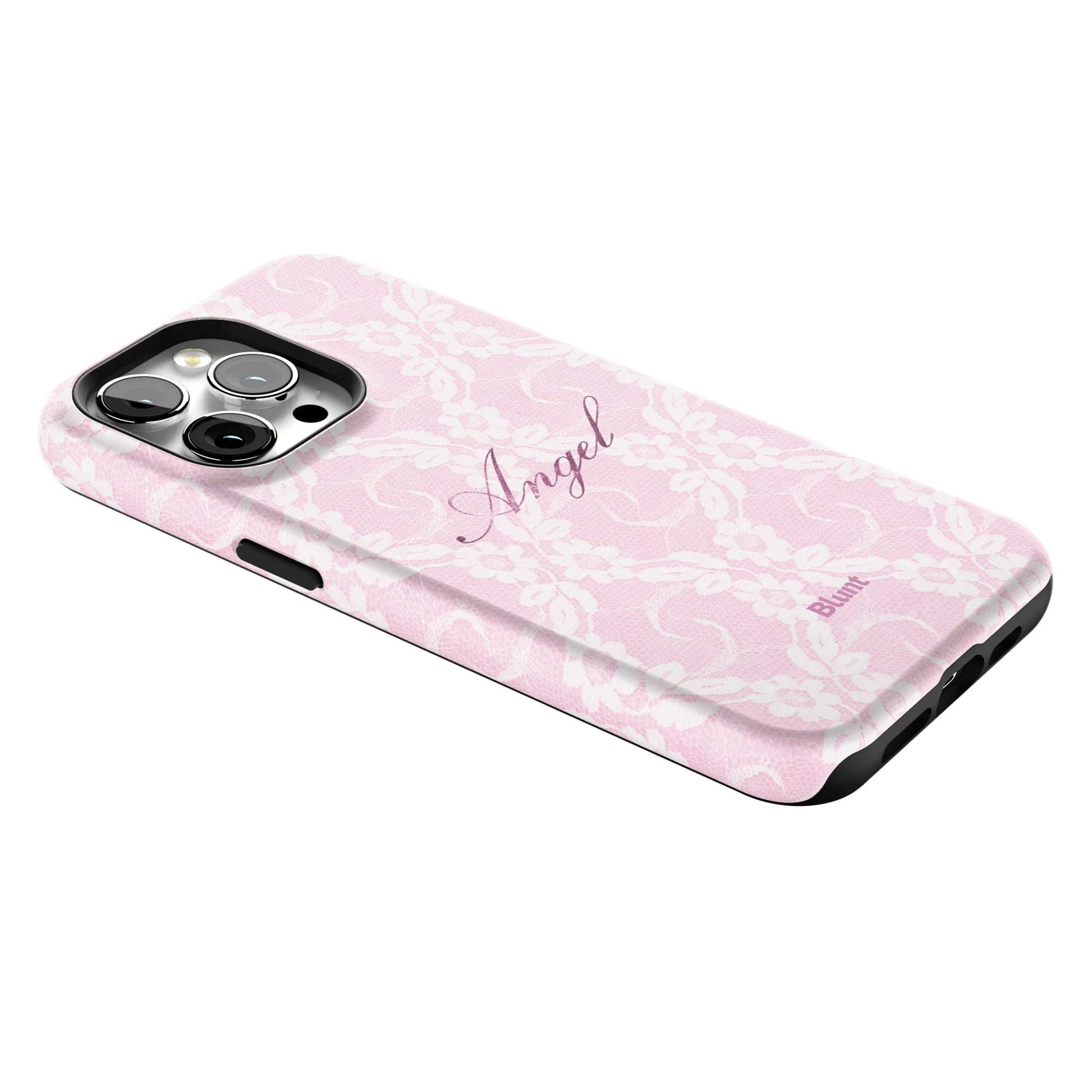 Angel Lace iPhone Case gallery - Iphone_15_Pro_Max_2