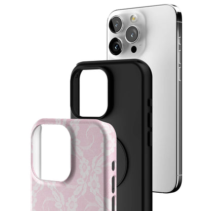 Angel Lace iPhone Case gallery - Iphone_15_Pro_Max_3