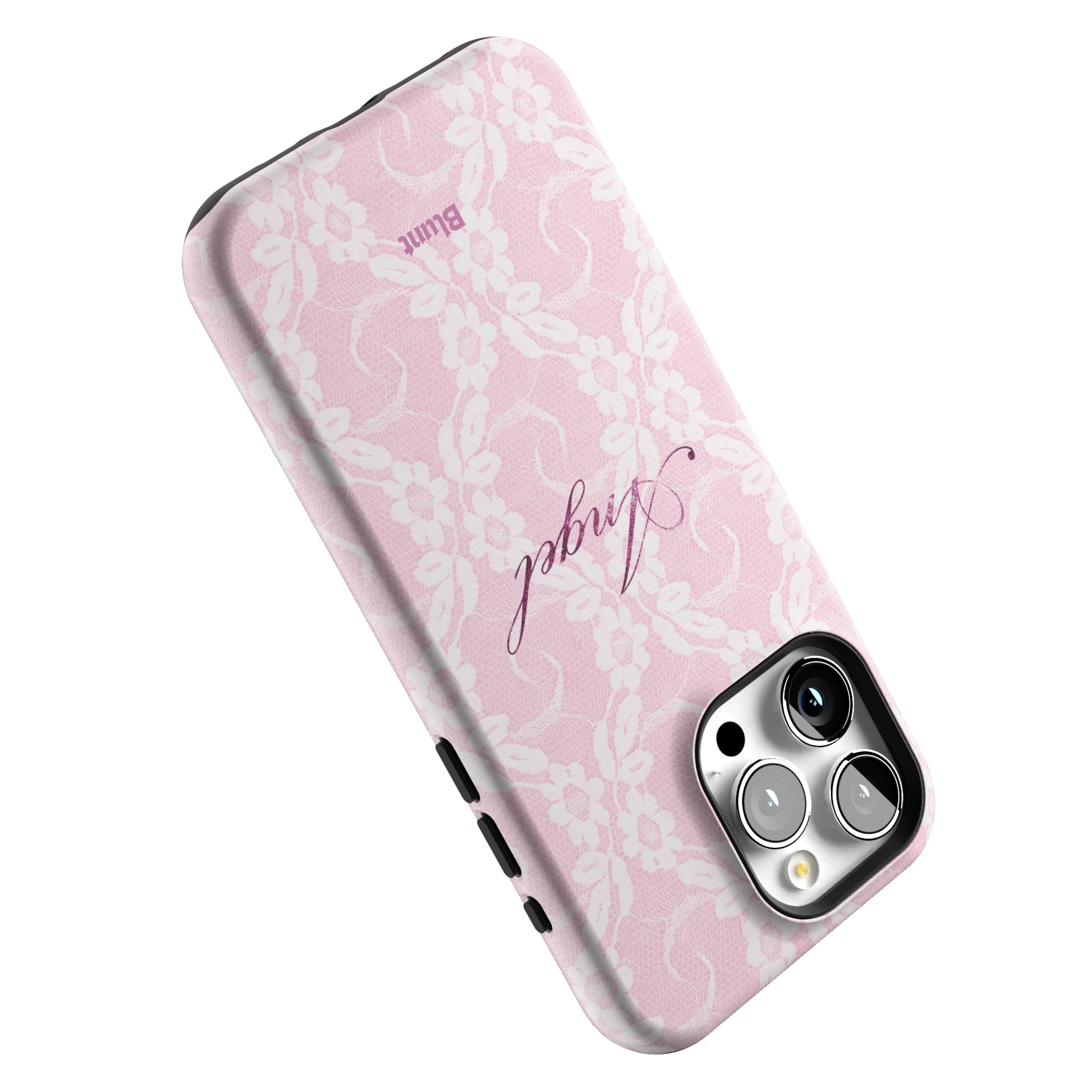 Angel Lace iPhone Case gallery - Iphone_15_Pro_Max_5