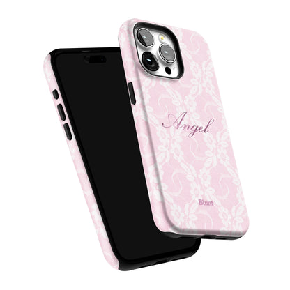 Angel Lace iPhone Case gallery - Iphone_15_Pro_Max_6