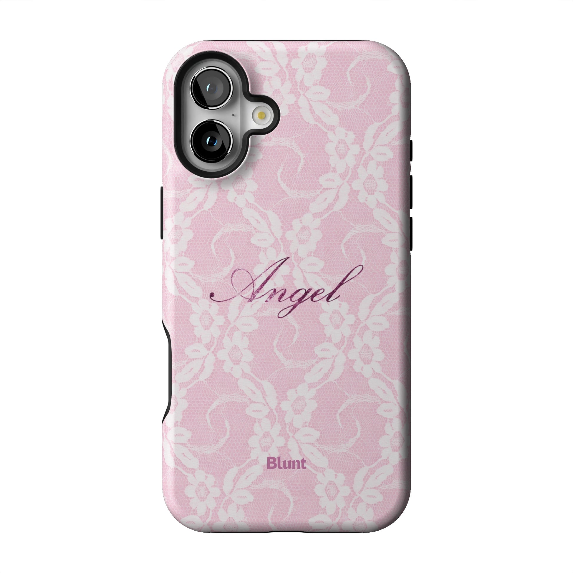 Angel Lace iPhone Case gallery - Iphone_16_Mini_Air_Plus_1