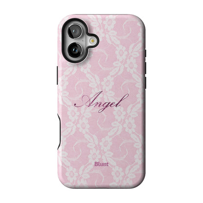 Angel Lace iPhone Case gallery - Iphone_16_Mini_Air_Plus_1