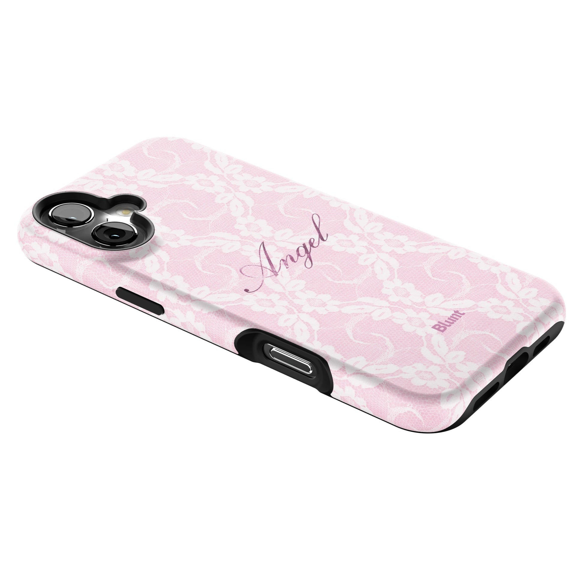 Angel Lace iPhone Case gallery - Iphone_16_Mini_Air_Plus_2