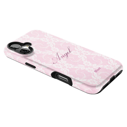 Angel Lace iPhone Case gallery - Iphone_16_Mini_Air_Plus_2