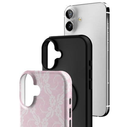 Angel Lace iPhone Case gallery - Iphone_16_Mini_Air_Plus_3