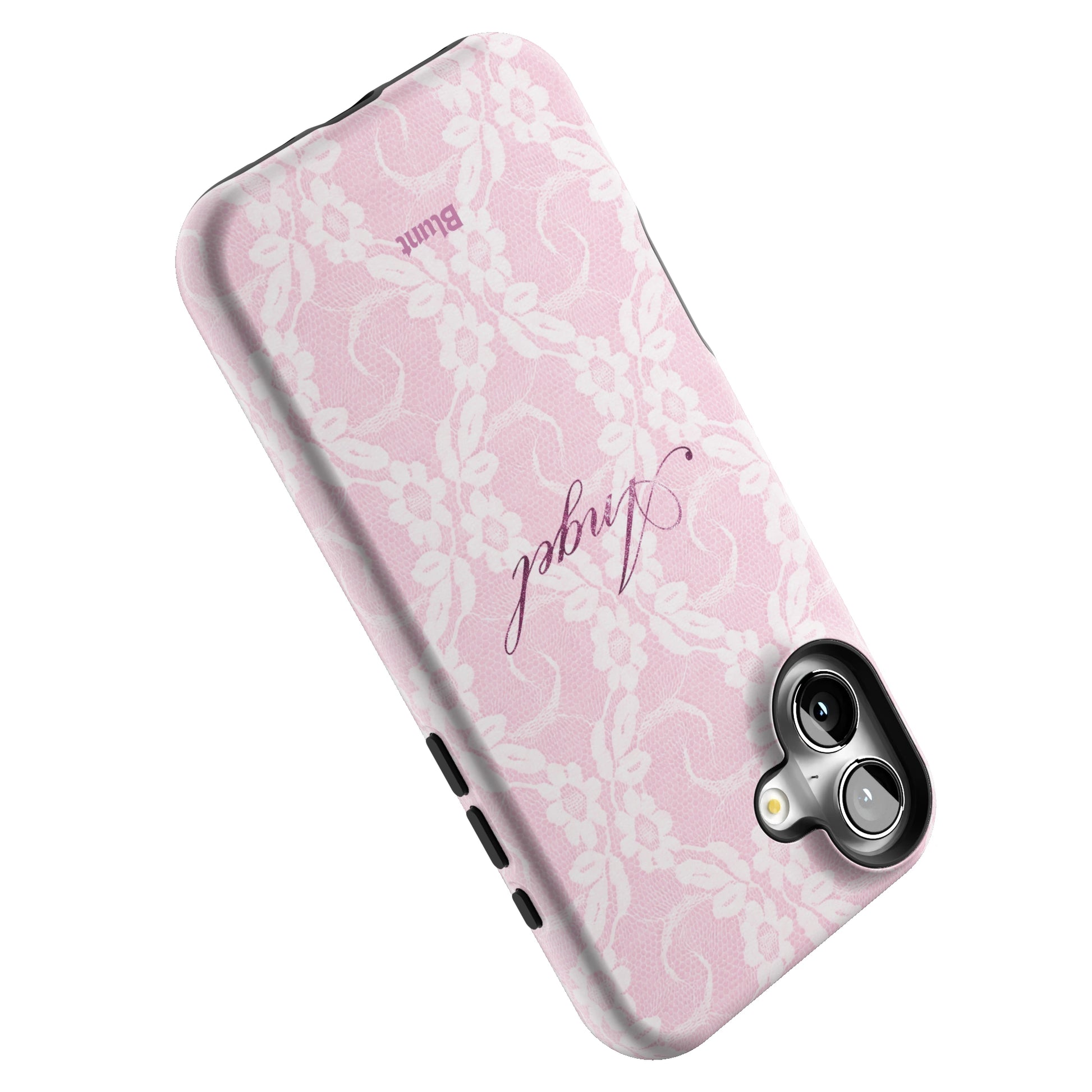 Angel Lace iPhone Case gallery - Iphone_16_Mini_Air_Plus_5