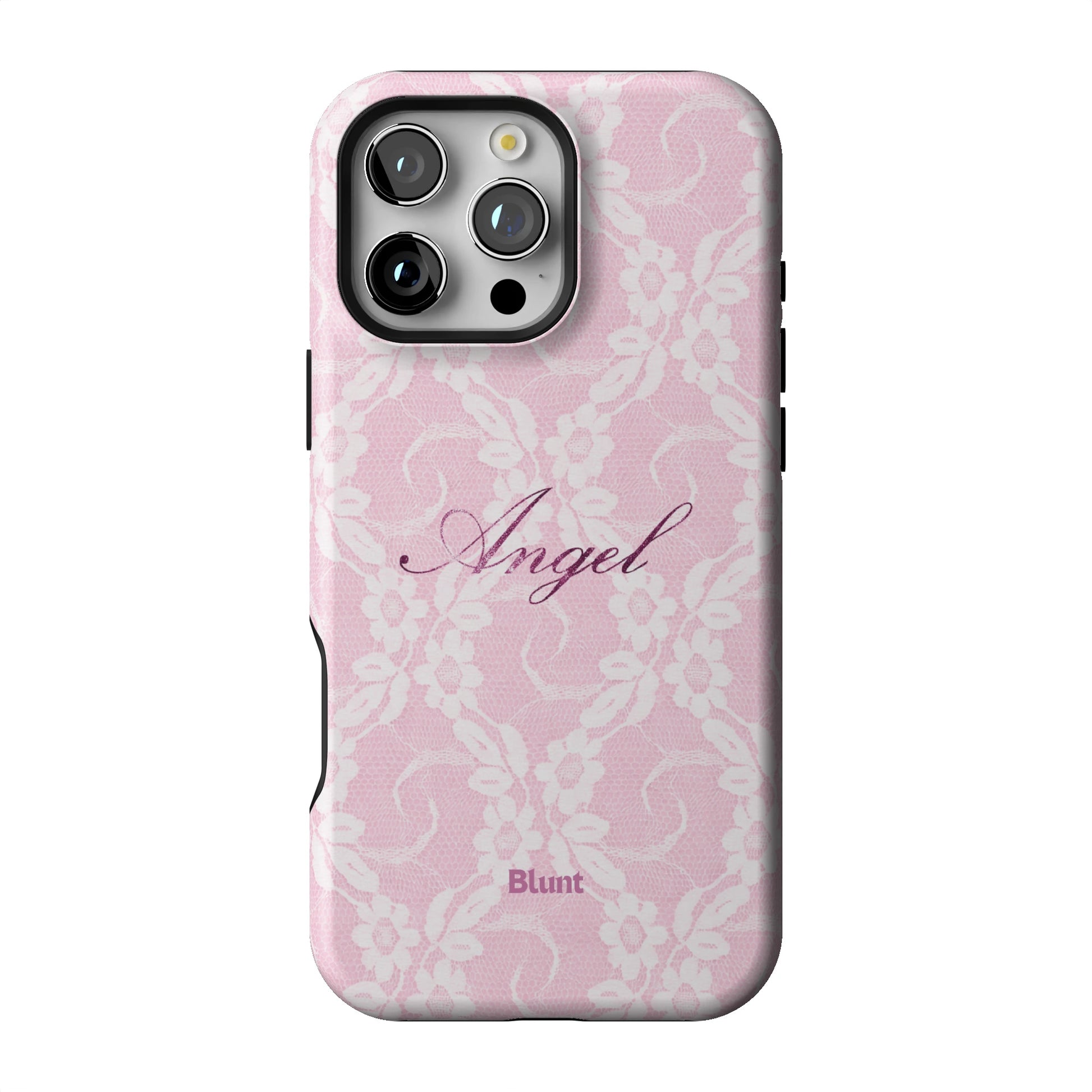 Angel Lace iPhone Case gallery - Iphone_16_Pro_Max_1