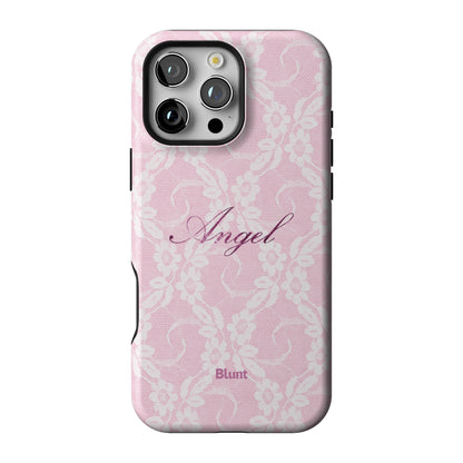 Angel Lace iPhone Case gallery - Iphone_16_Pro_Max_1