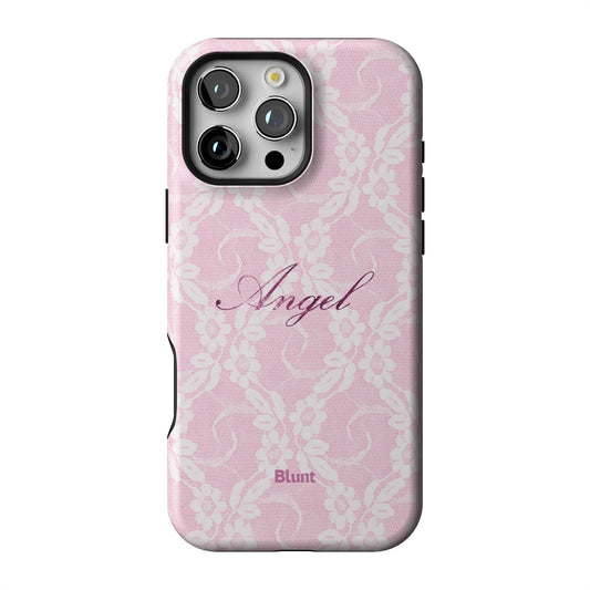 Angel Lace iPhone Case gallery - Iphone_16_Pro_Max_1