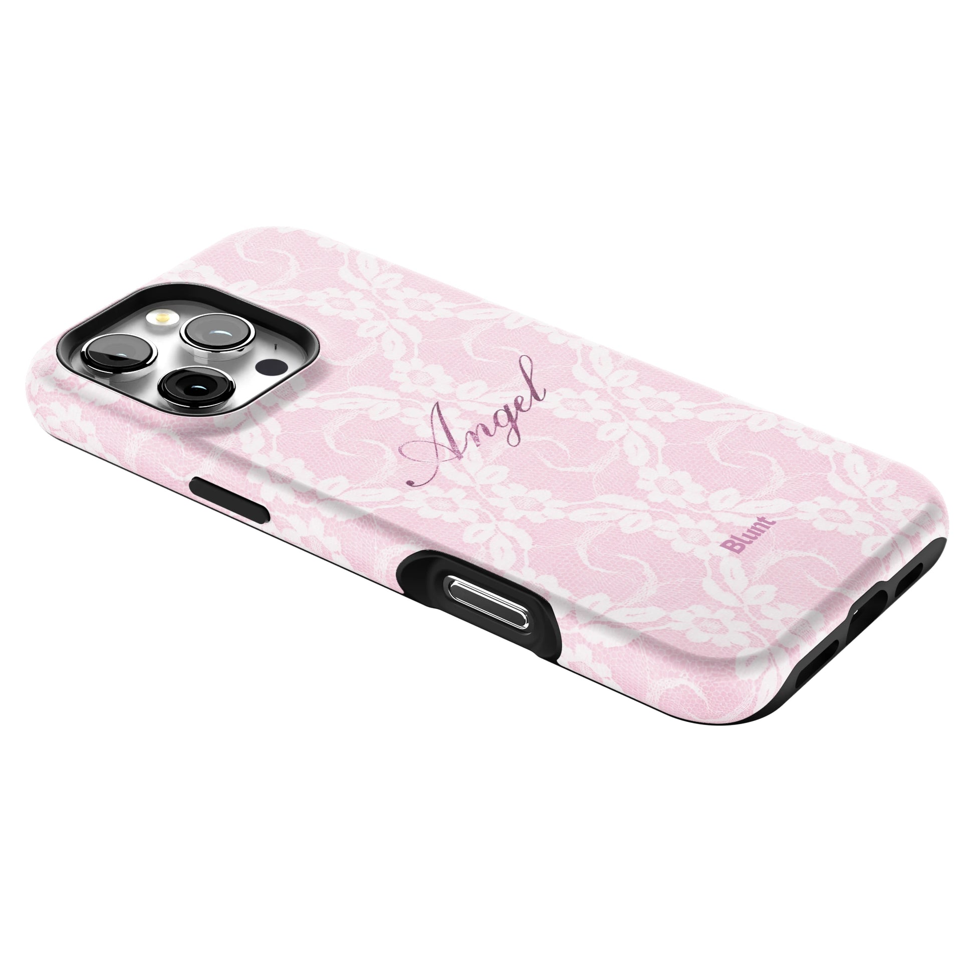 Angel Lace iPhone Case gallery - Iphone_16_Pro_Max_2