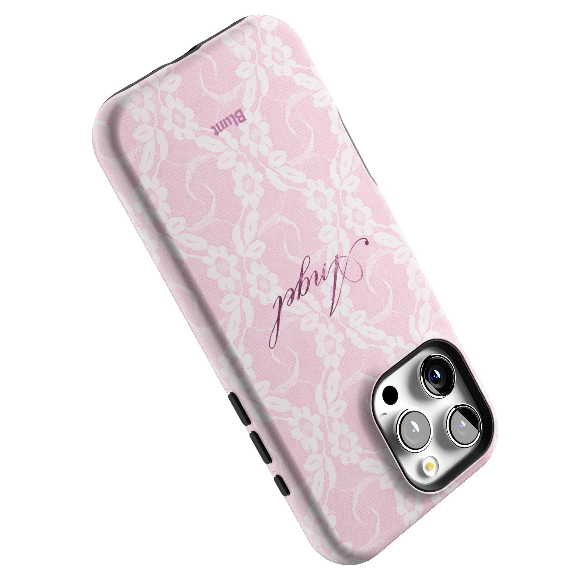 Angel Lace iPhone Case gallery - Iphone_16_Pro_Max_5