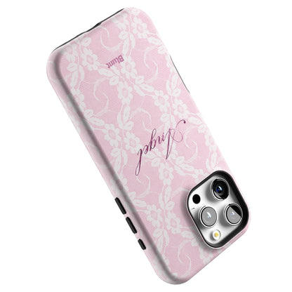 Angel Lace iPhone Case gallery - Iphone_16_Pro_Max_5