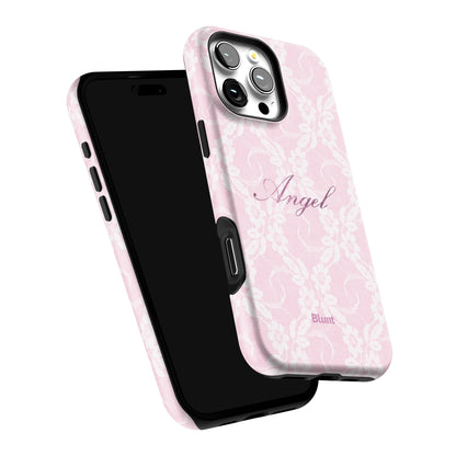 Angel Lace iPhone Case gallery - Iphone_16_Pro_Max_6