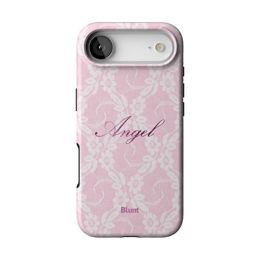 Angel Lace iPhone Case gallery - Iphone_17_Air_1