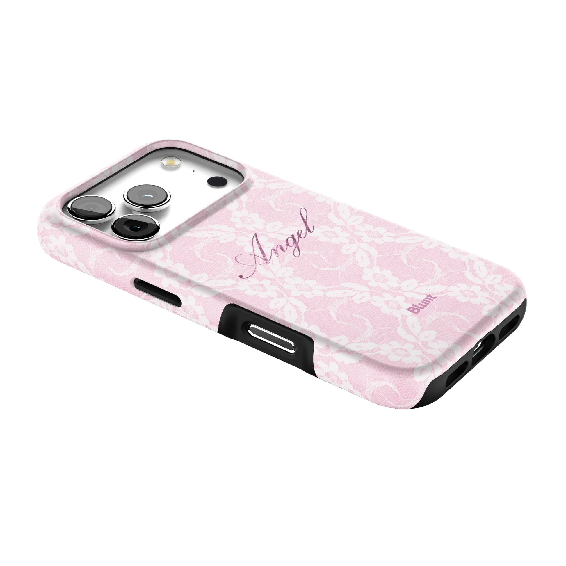 Angel Lace iPhone Case gallery - Iphone_17_Pro_2