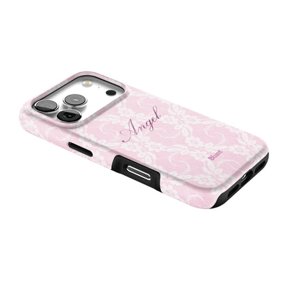Angel Lace iPhone Case gallery - Iphone_17_Pro_2