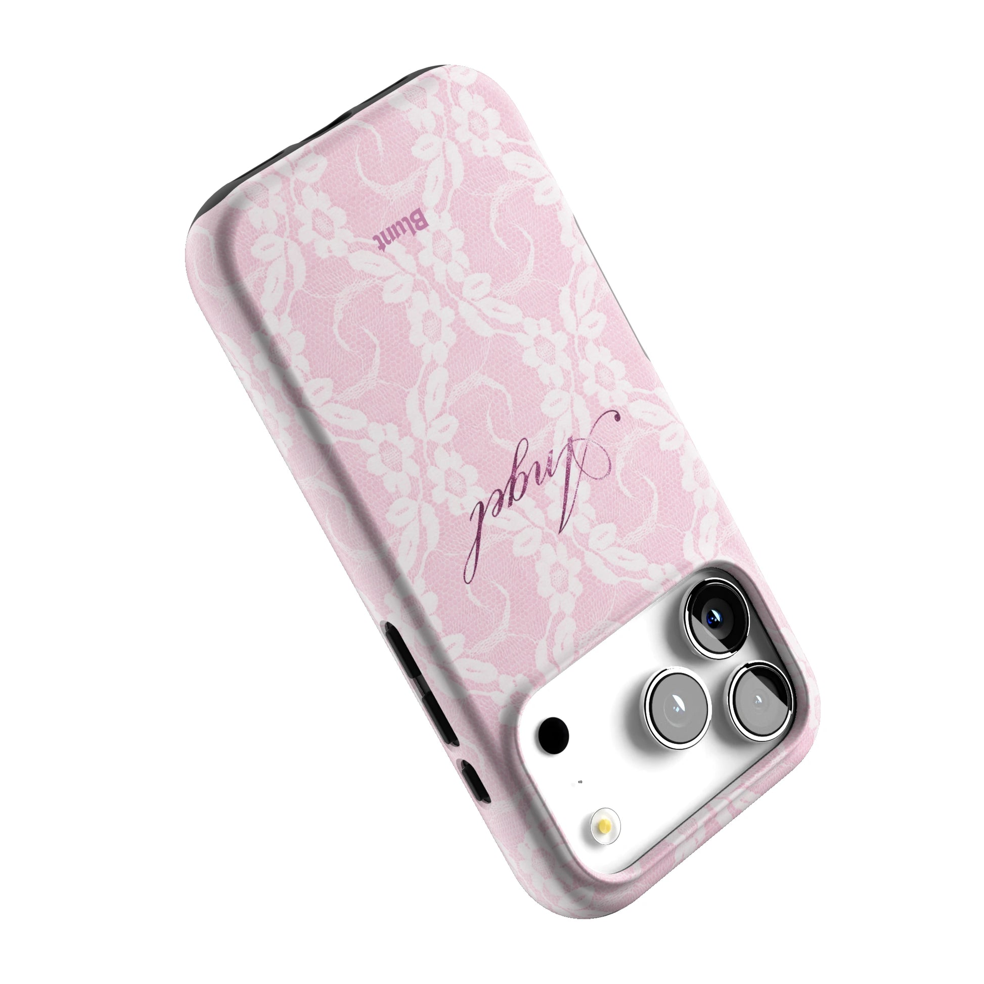 Angel Lace iPhone Case gallery - Iphone_17_Pro_5