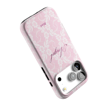 Angel Lace iPhone Case gallery - Iphone_17_Pro_5