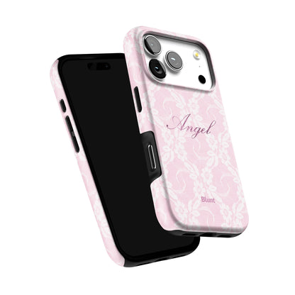 Angel Lace iPhone Case gallery - Iphone_17_Pro_6
