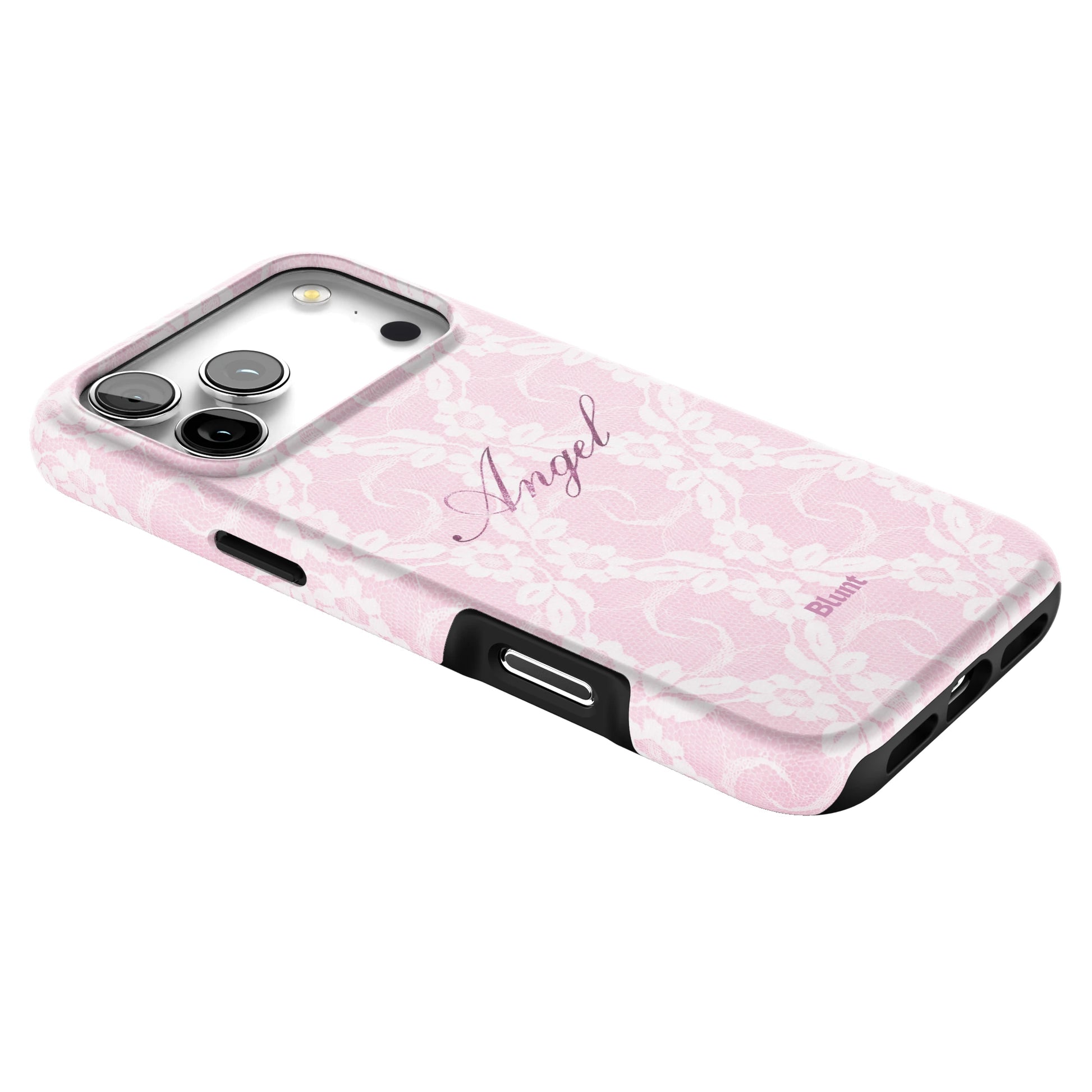 Angel Lace iPhone Case gallery - Iphone_17_Pro_Max_2