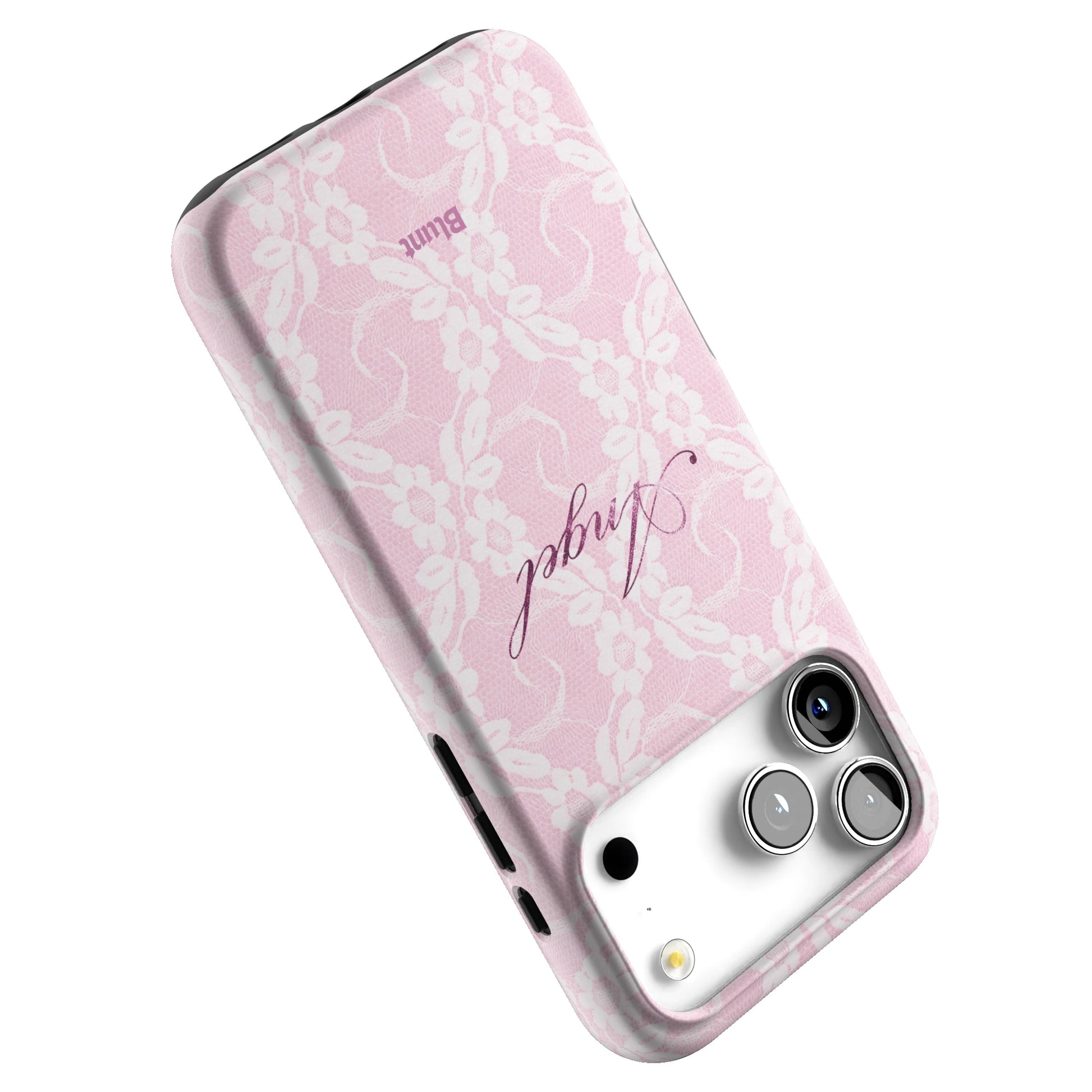 Angel Lace iPhone Case gallery - Iphone_17_Pro_Max_5