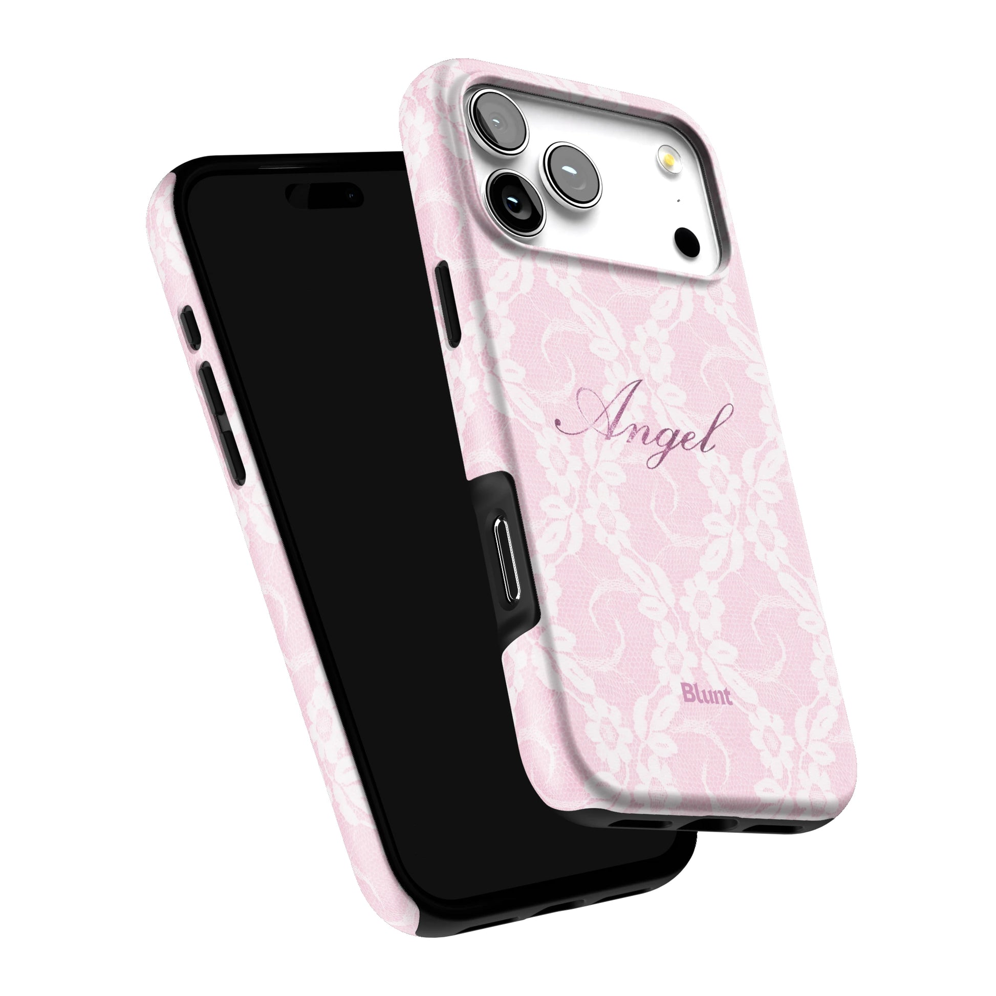 Angel Lace iPhone Case gallery - Iphone_17_Pro_Max_6